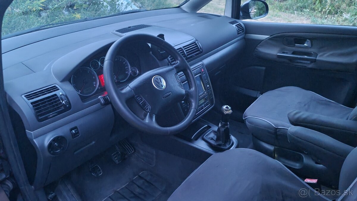 PREDAM VW SHARAN 2.0 TDI 2008 - 6