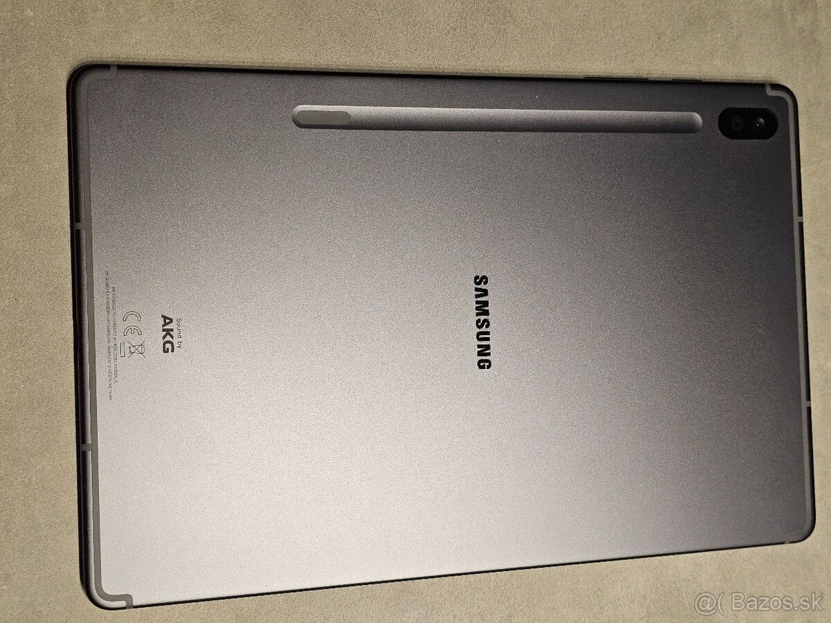 Samsung galaxy Tab S6 LTE - 6
