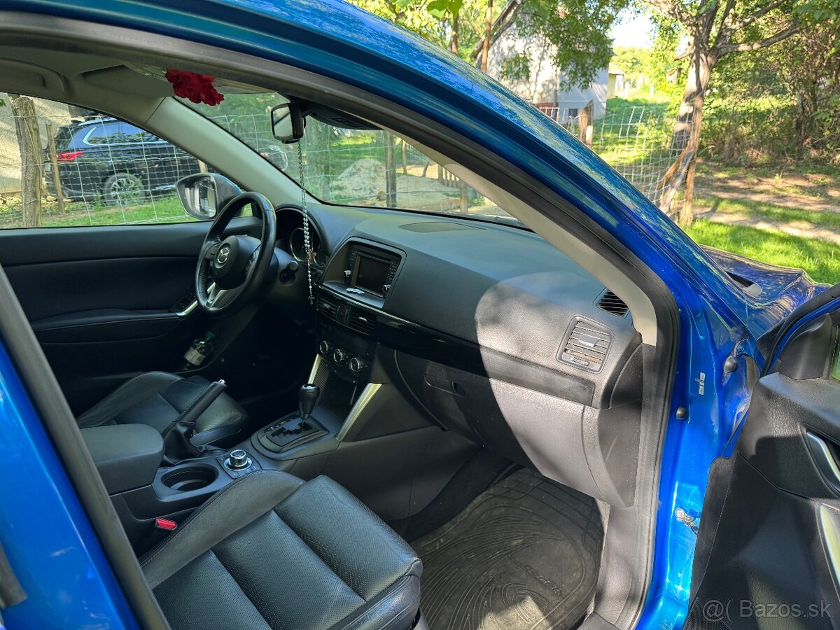 Predám mazdu cx-5 - 6