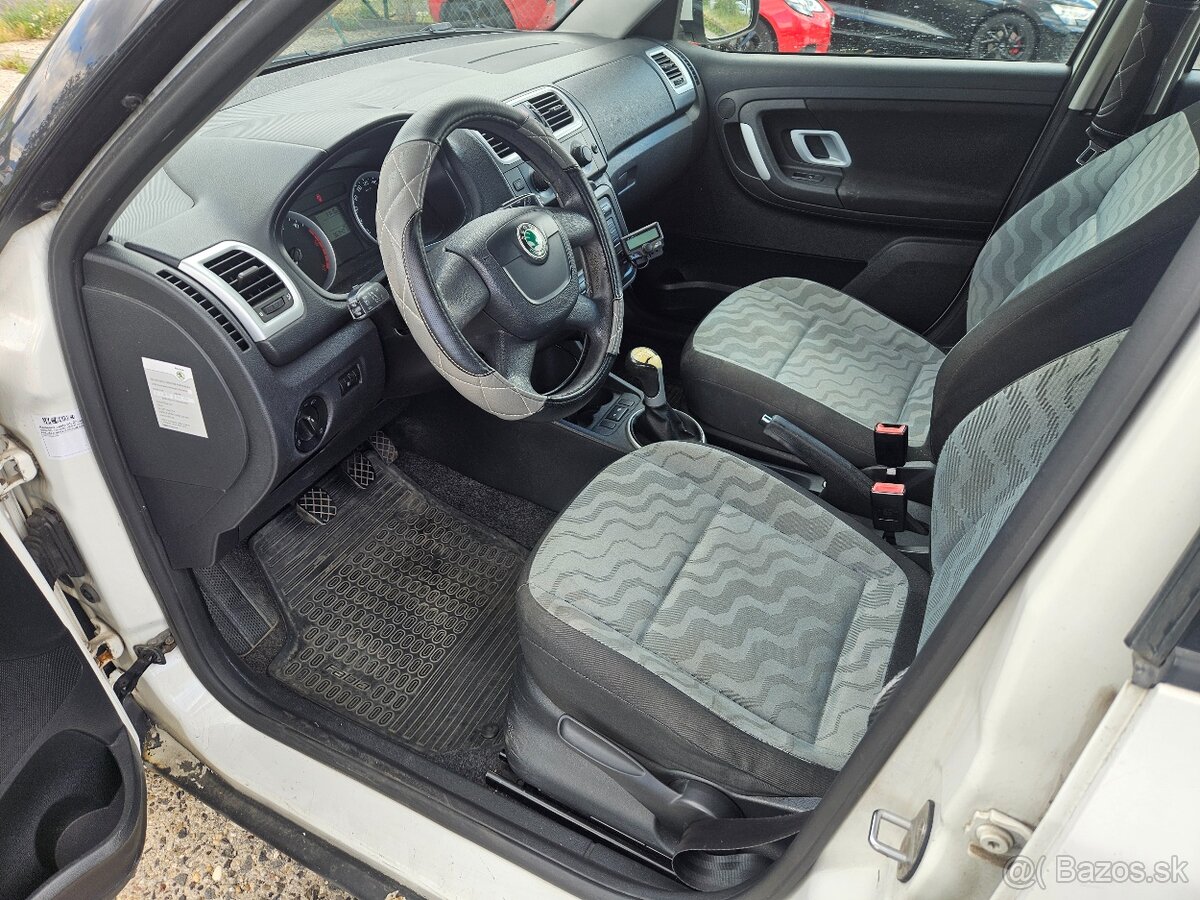 Škoda Fabia Combi 1.4 TDI PD Classic - 6