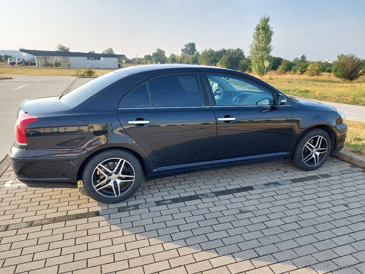 Toyota Avensis 2.0 D4D 2008 - 6