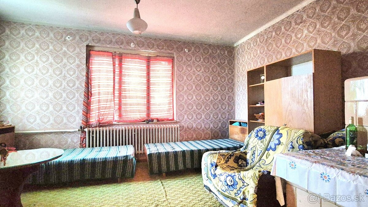 REZERVOVANÉ rodinný dom v Hubošovciach s veľkým pozemkom. - 6