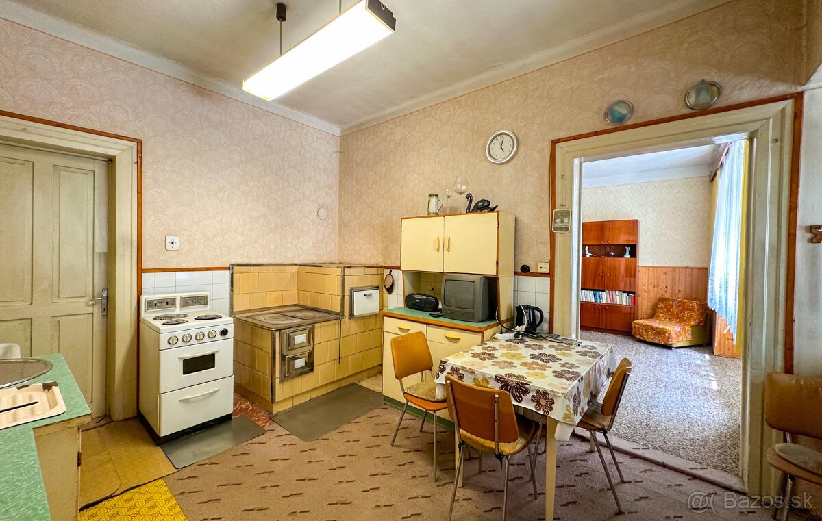 Rodinný dom v obci Hodruša-Hámre (Žarnovica) - 6