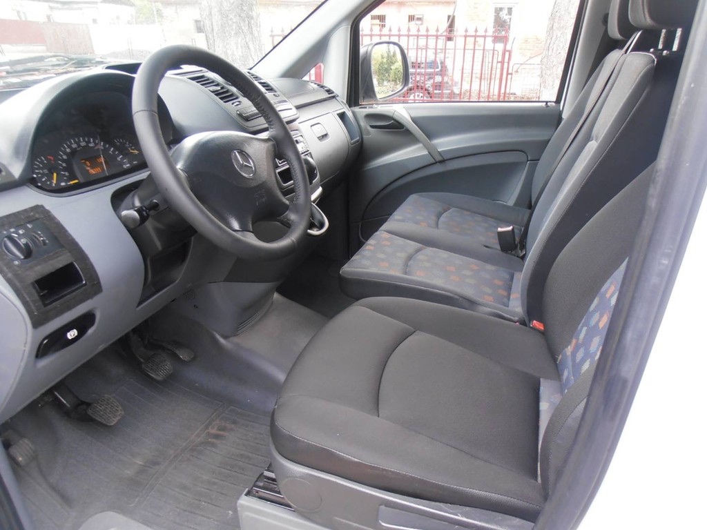 Mercedes-Benz Vito 109 CDI Lang VS - 6