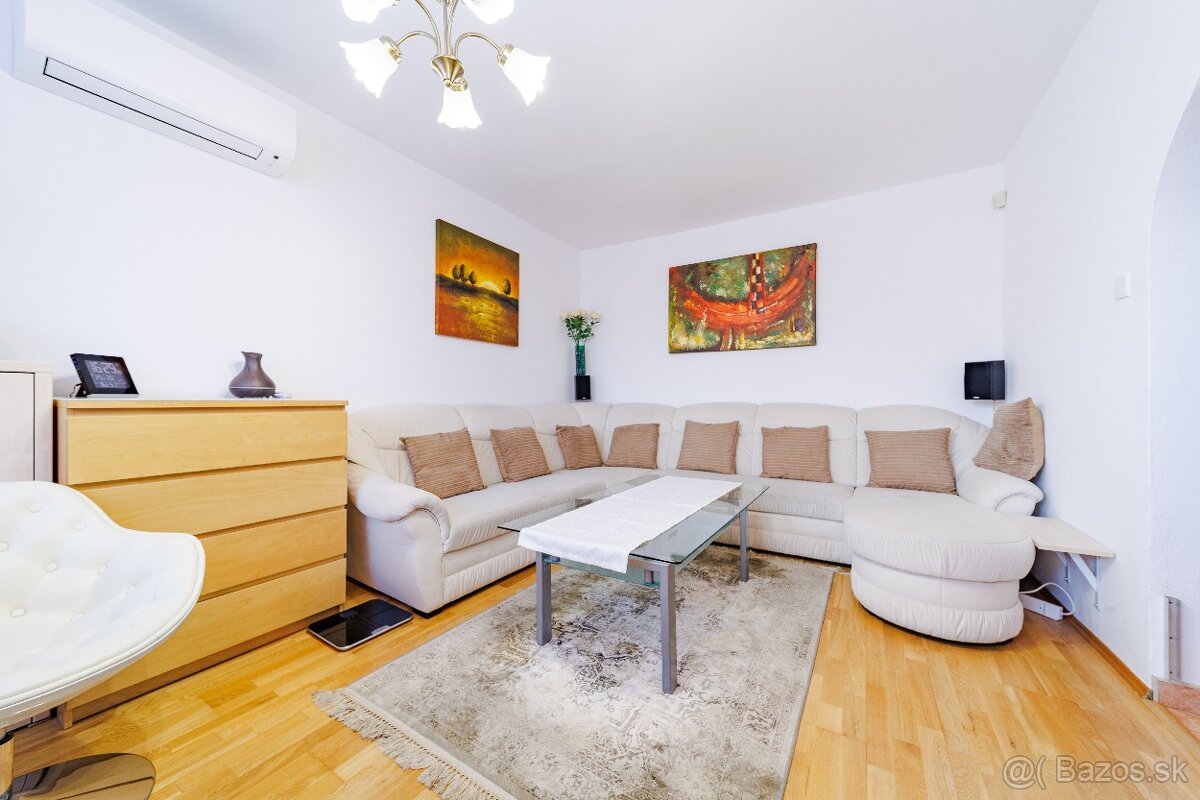 5-IZB RODINNÝ DOM, TOMÁŠOV, PREDZÁHRADKA, JAZIERKO, GARÁŽ - 6