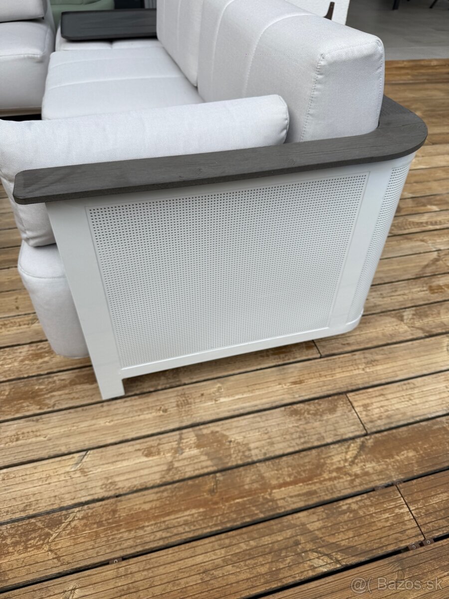 Záhradná sedacia súprava - 6