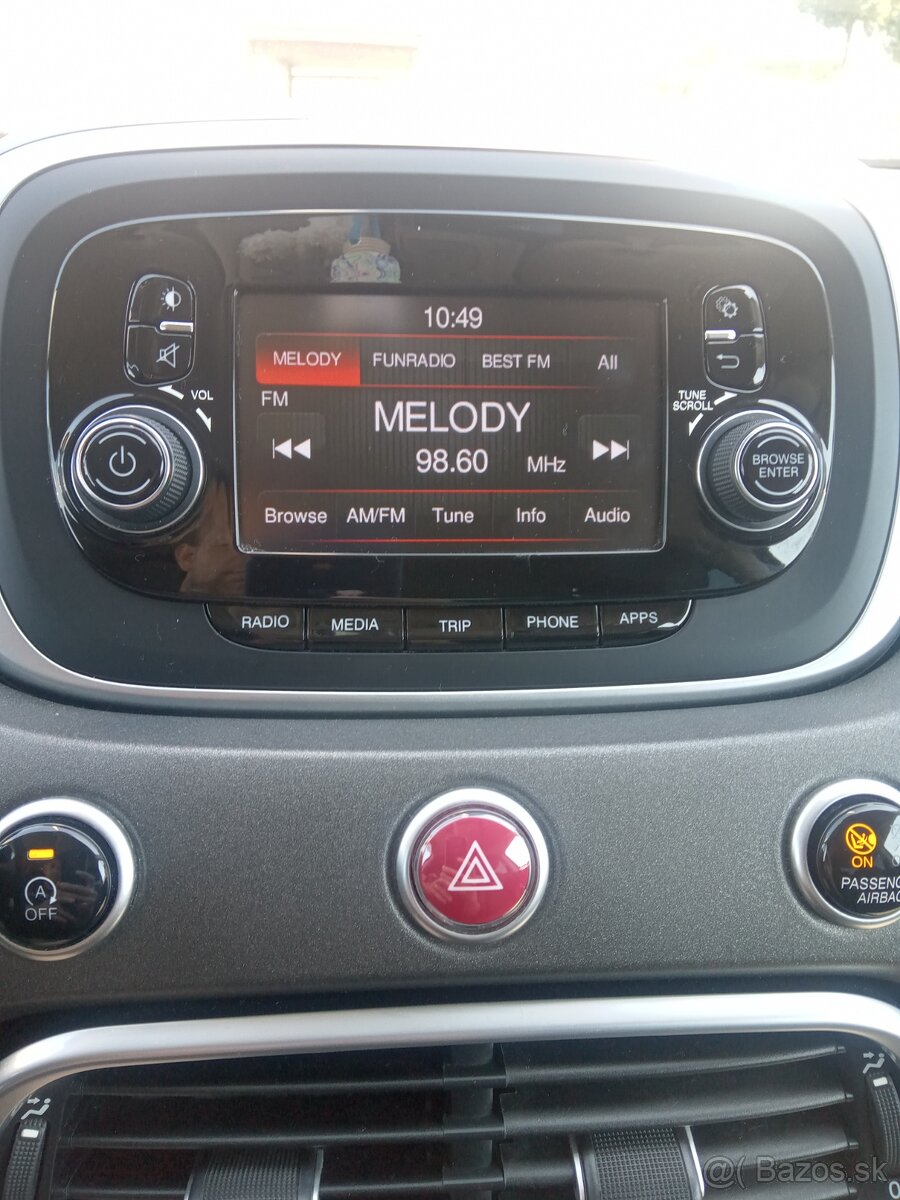 Fiat 500x 2.0 Multijet cross 4x4 - 6