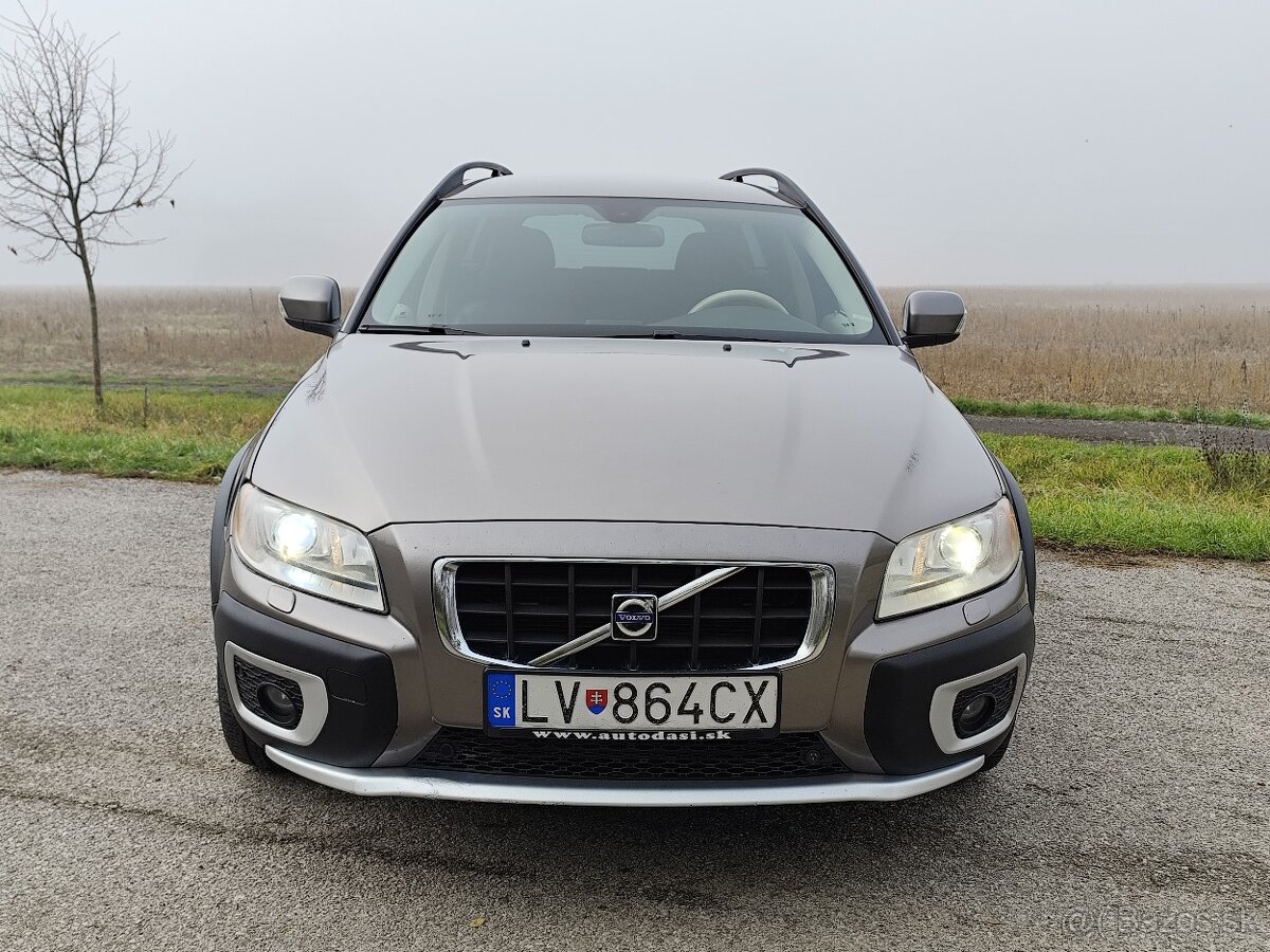 Volvo XC70 4x4 Kinetic Geartronic - 6