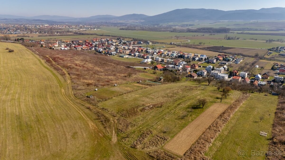 Predaj rodinného domu v obci Gyňov, Malogyňovská ulica - 6