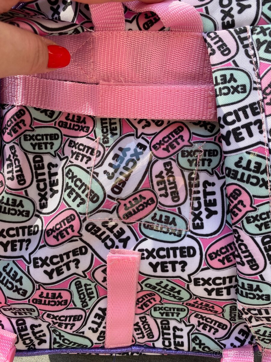 LOL Surprise detský ruksak - 6