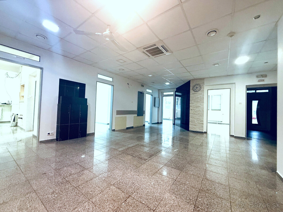 Polyfunkčný dom s wellnessom – Vranov nad Topľou - 6