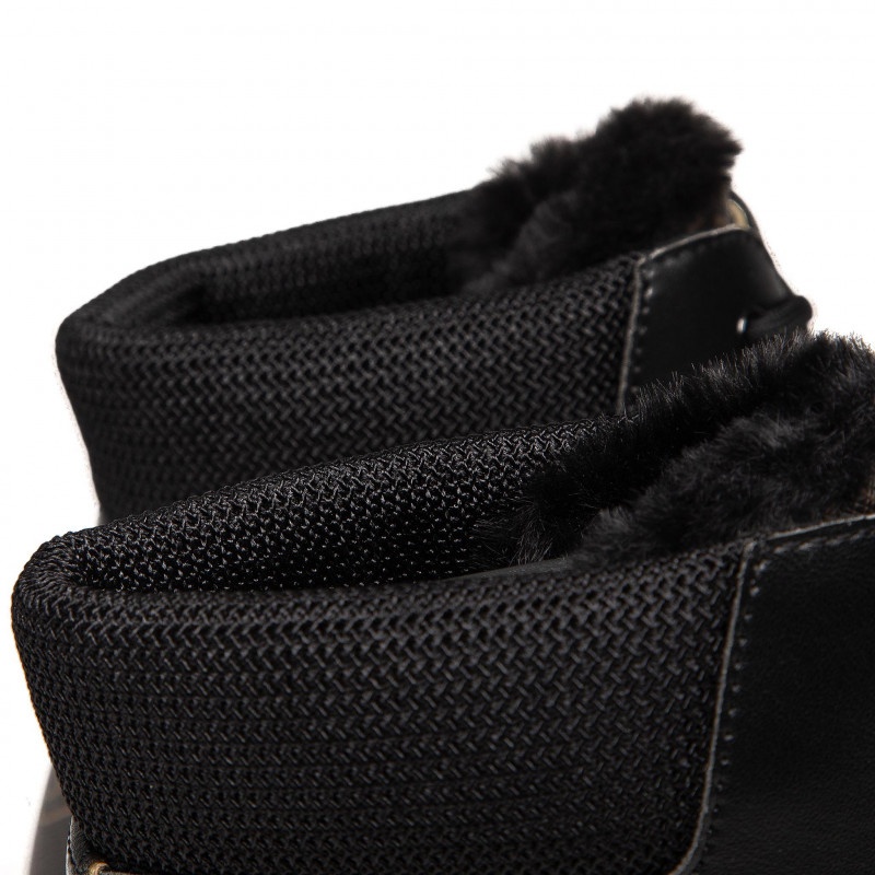 Sneakersy Liu Jo členkové zateplené kožušinkou veľkosť 37 - 6