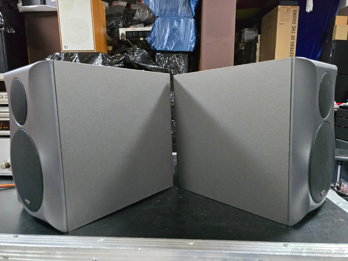 DENON USC-77 menšie regálovky - 6