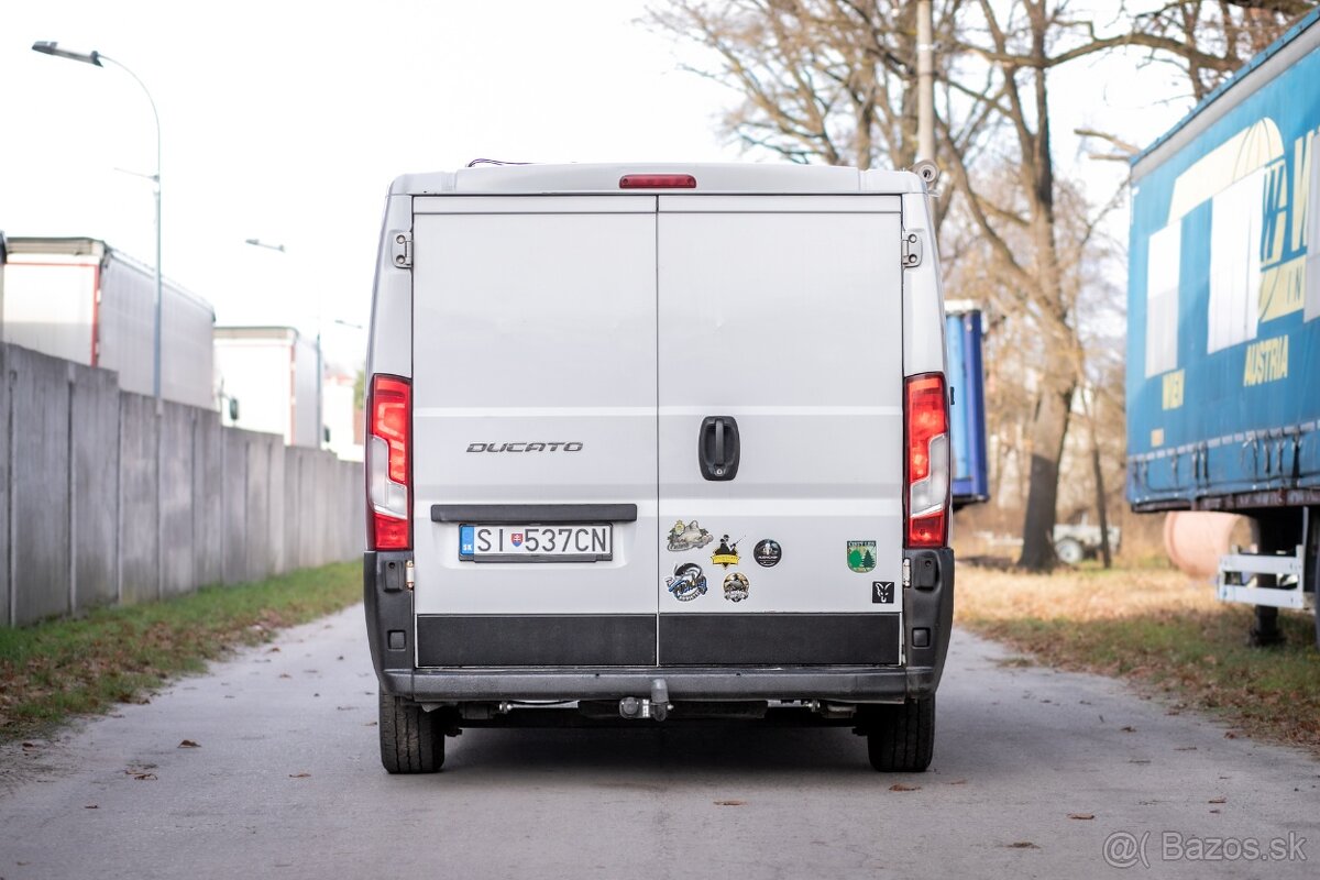 Fiat Ducato 2.3 MultiJet AUTOKARAVAN - 6