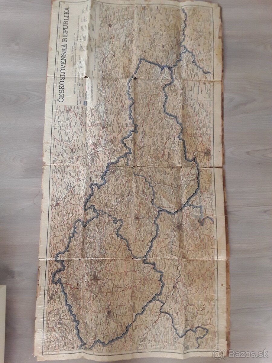 Rozne knihy,,mapy,kuchar.knihy,noviny - 6