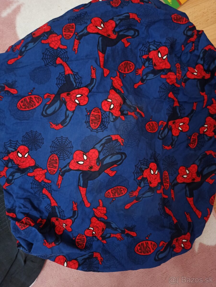 Obliečky a plachta Spiderman - 6