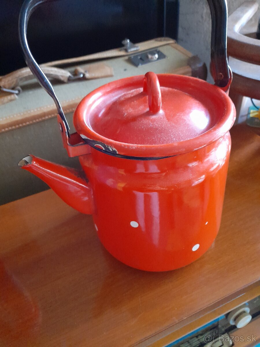 Retro zo zbierky rôzne TOP - 6