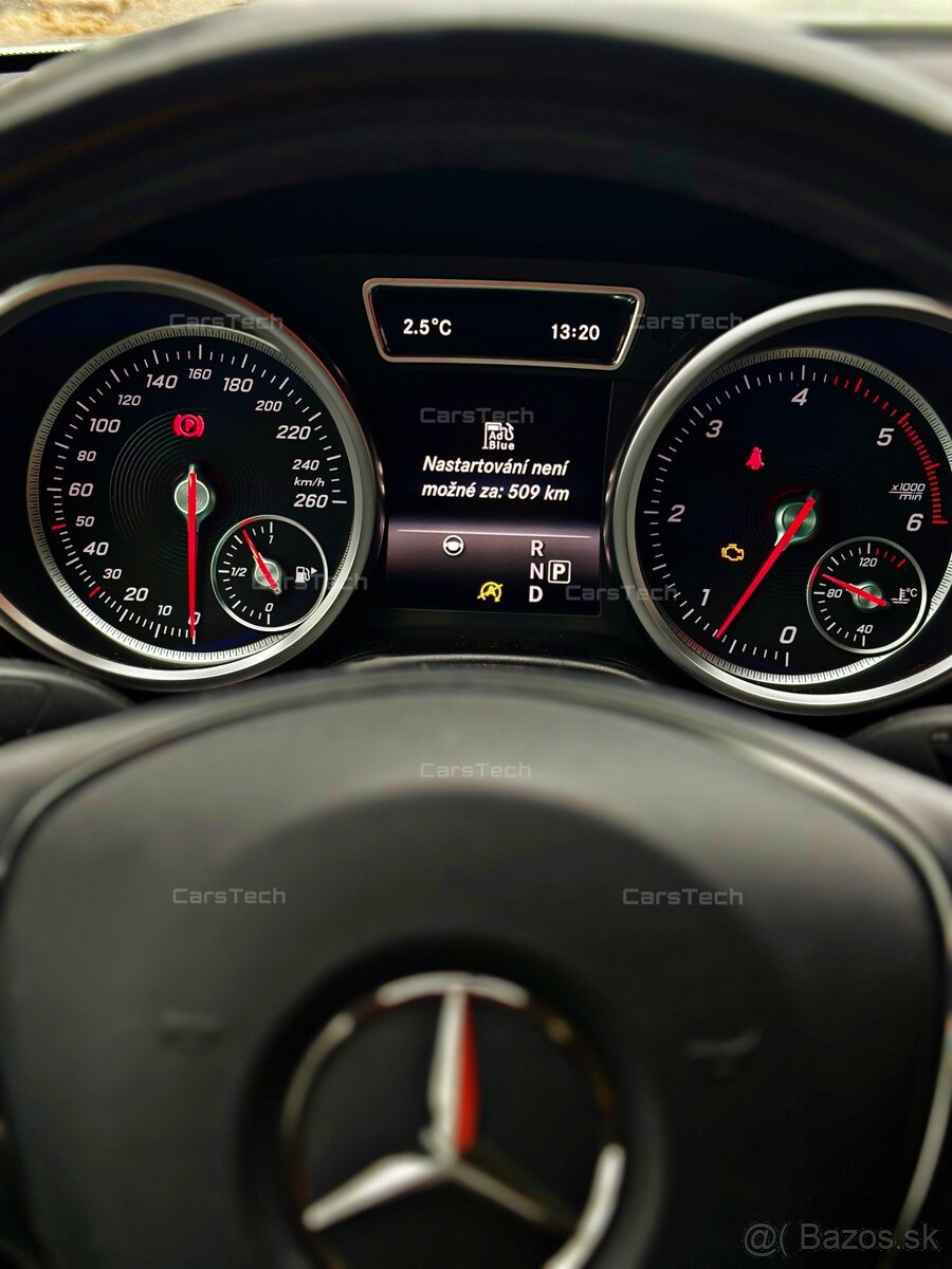 Mercedes Benz - CarPlay Odblokovanie obrazu / Kódovanie - 6