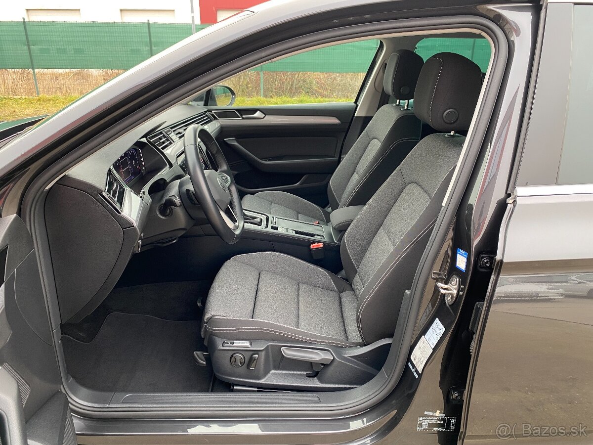 Volkswagen Passat Variant 2.0 TDI Business DSG DPH - 6