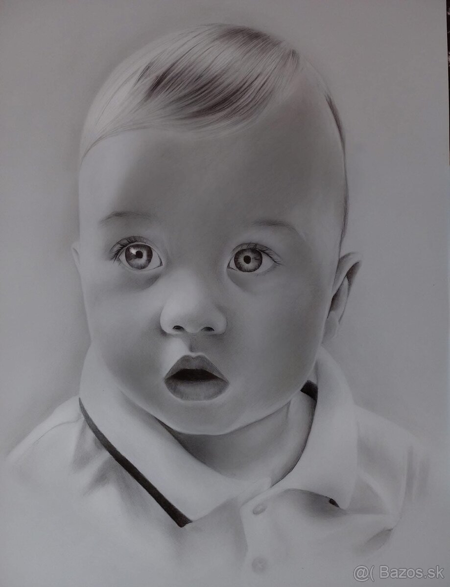 Kreslenie portrétov - 6