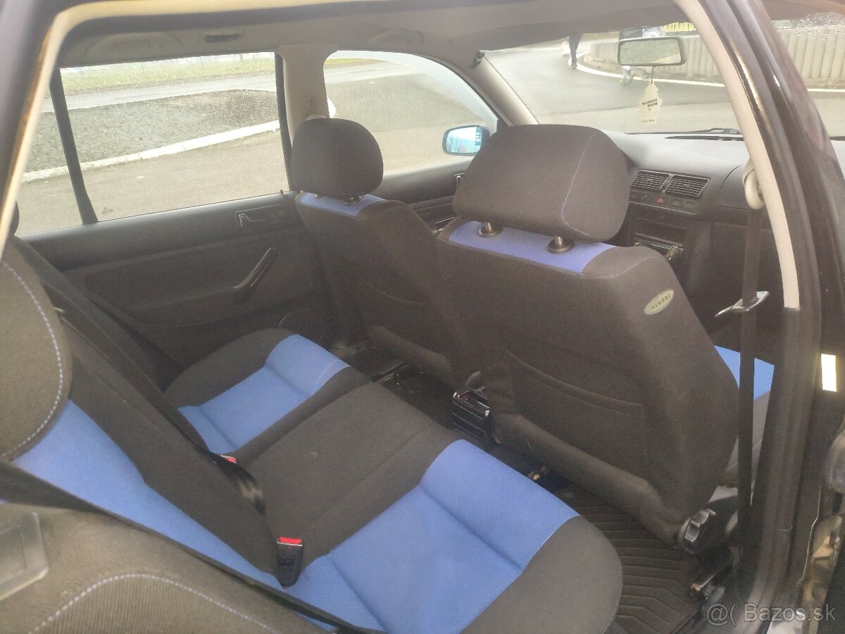 vw golf 1.6 16V 2001 rok výroby 77kw NOVÉ STK - 6