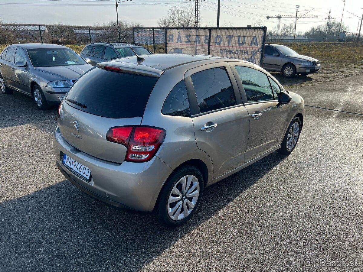 Citroen C3 1.4 benzín, 54kW, MT/5, rok:02.2011. - 6