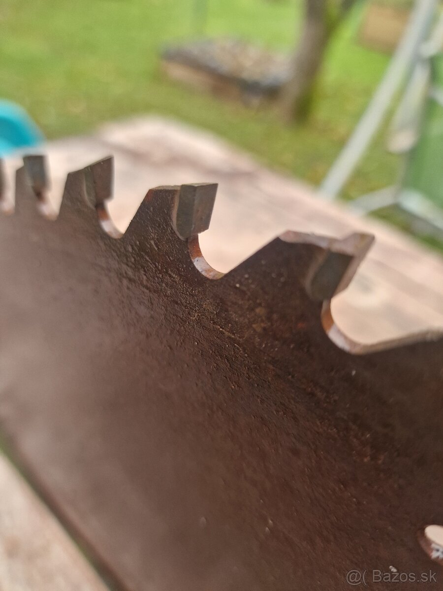 Cirkulár - hoblovka 5,5kW 380V - 6