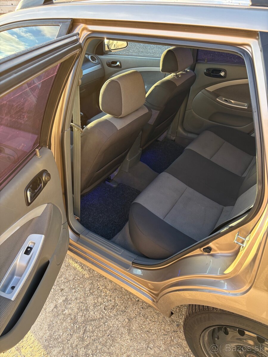 Chevrolet Lacceti - 6