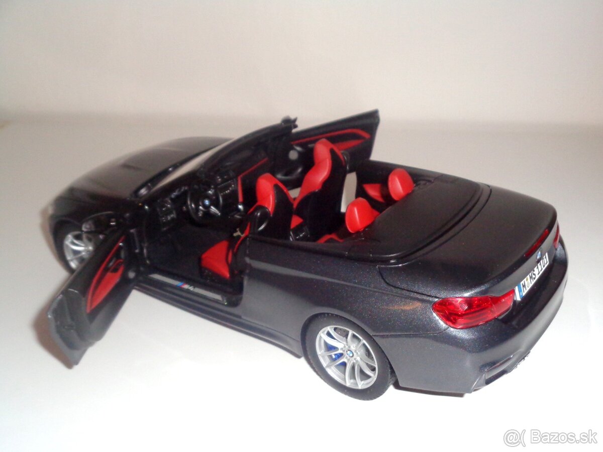 1:18 BMW M4 - 6