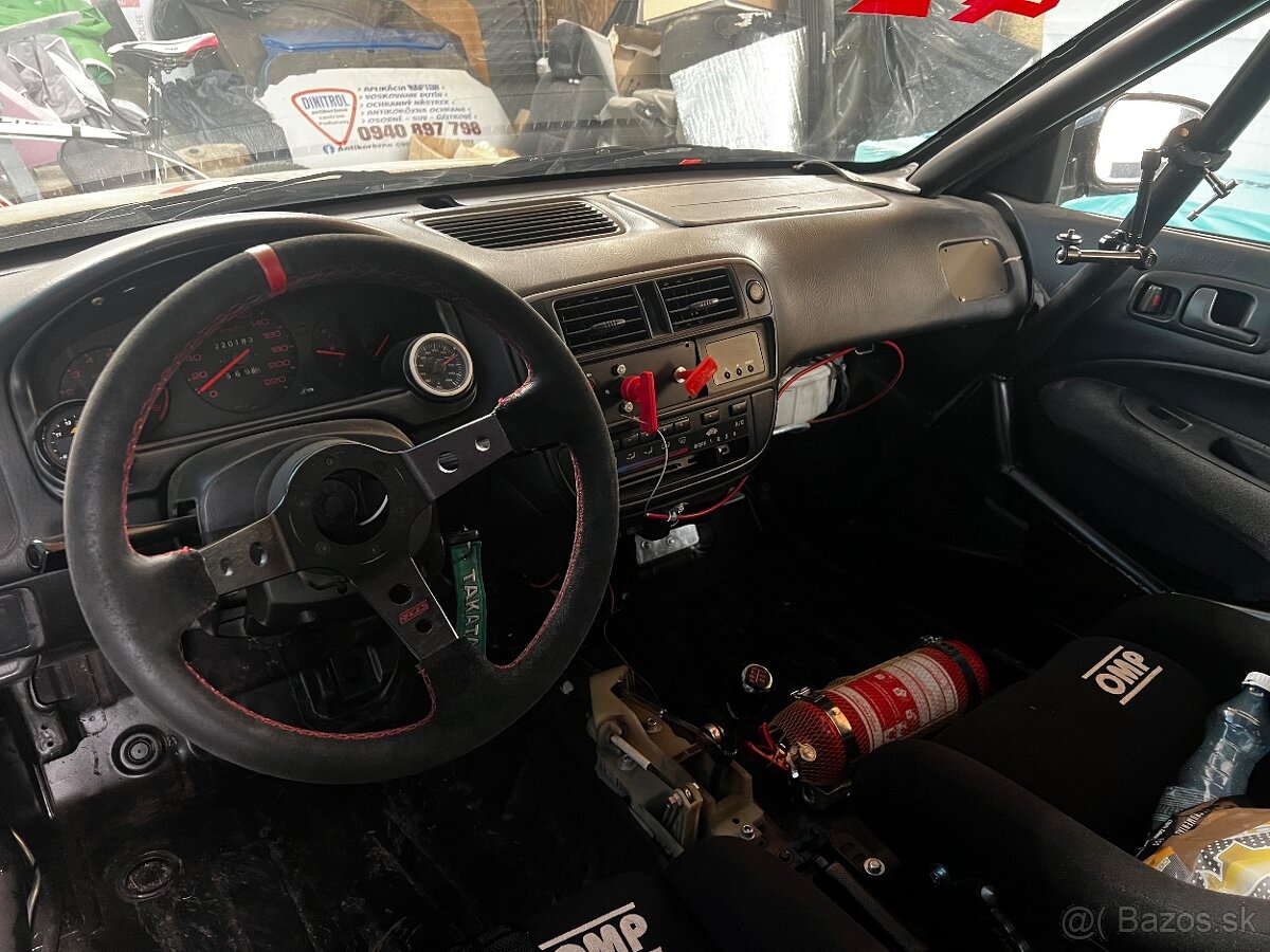 Predam zavodnu hondu civic 6g k20 - 6