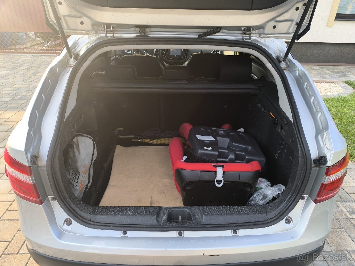 Lada vesta cross - 6