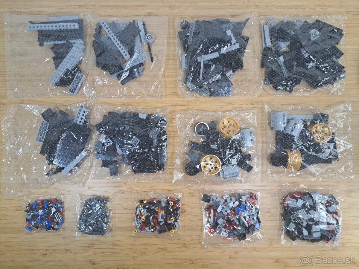 LEGO Batman 7784 The Batmobile UCS - 6