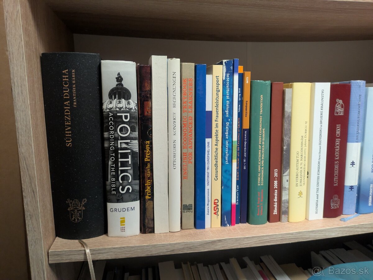 Rozpredám knihy - 6