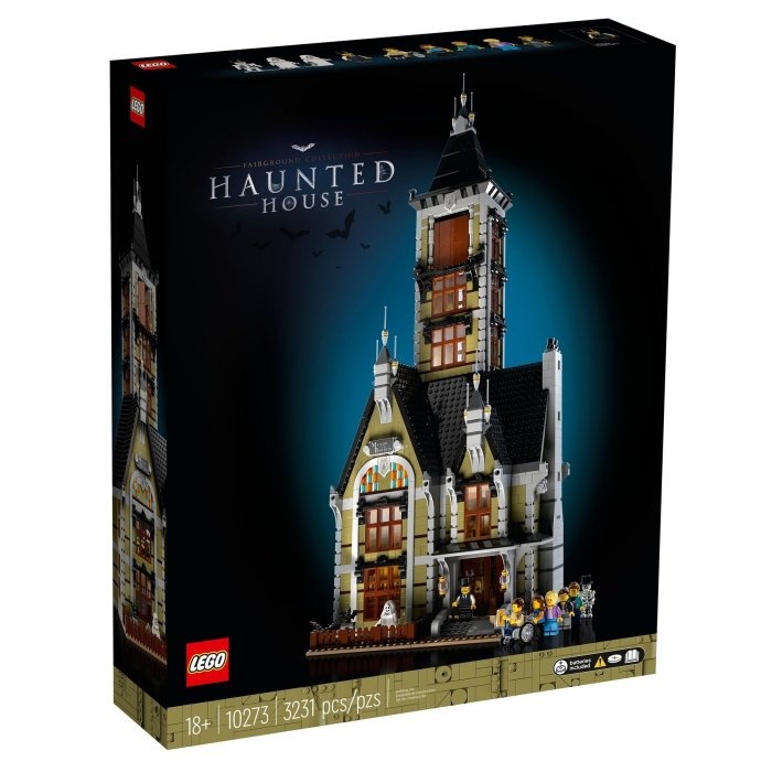 Lego exkluzivy, Icons, Ideas - 6