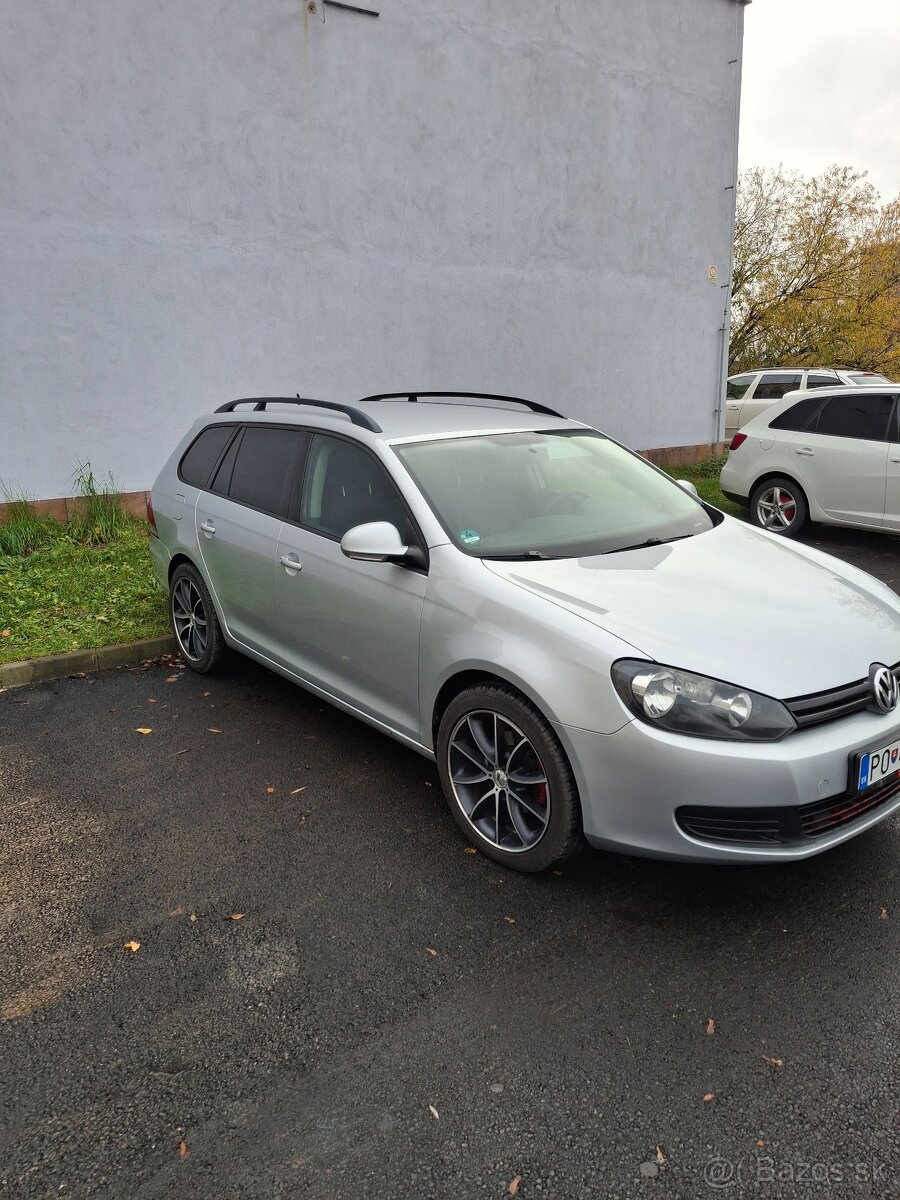 Predám VW Golf 1.6 TDI DSG - 6
