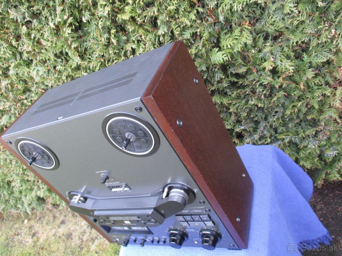 Akai GX-635D - 6