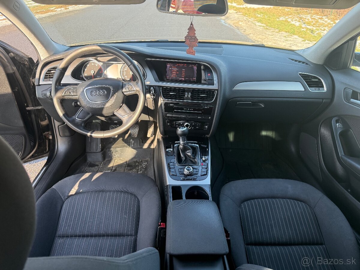 Audi A4 B8 1.8 TFSI 125 kw - 6