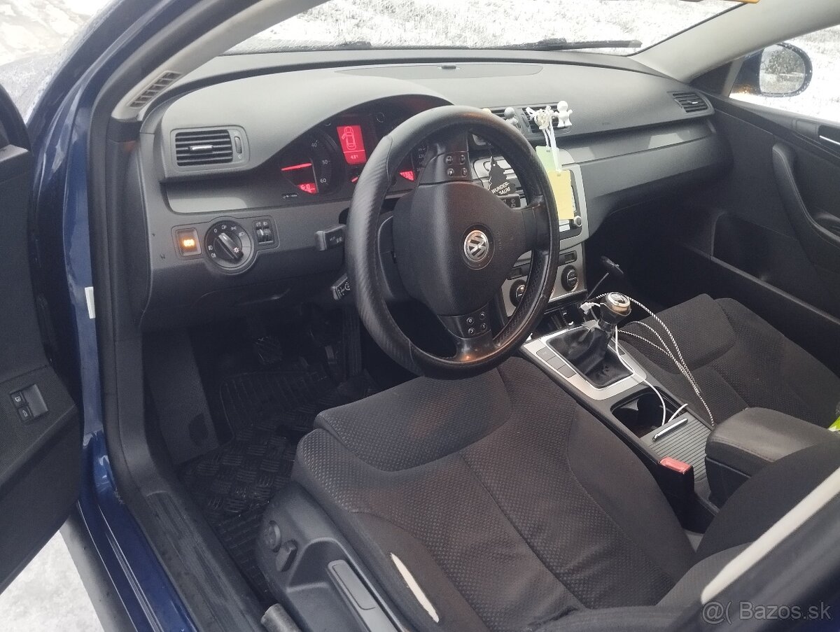 B6 passat variant 1.9 tdi 77kw - 6