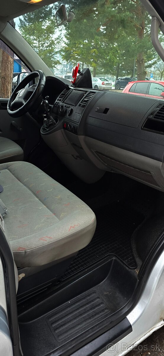 Predam Vymenim ..VW Transporter 1.9 tdi - 6