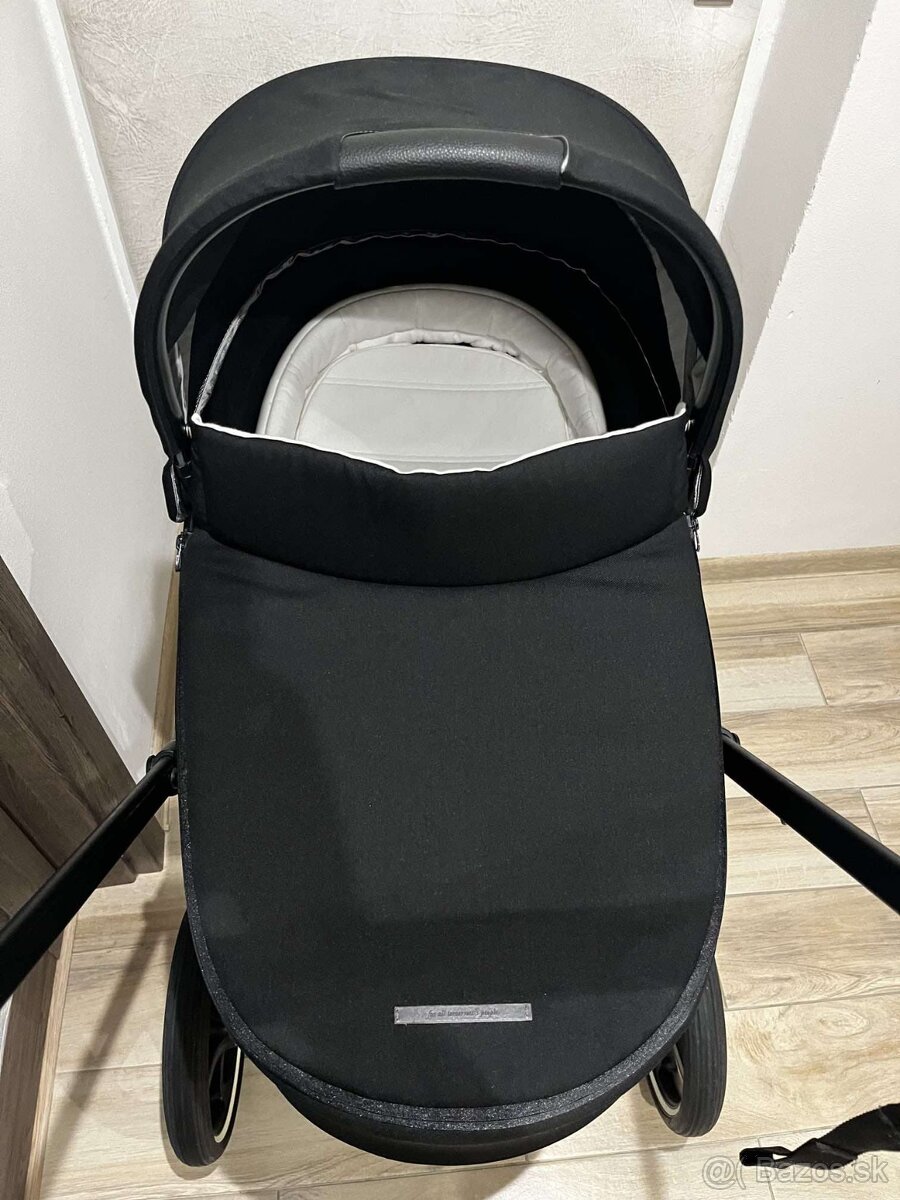 Cybex Priam Lux 2020 black - 6