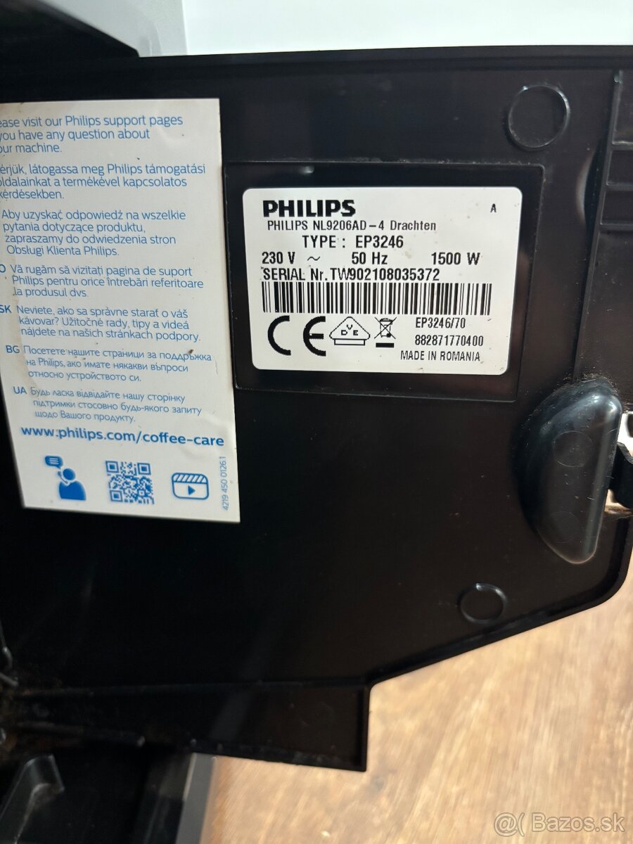 Philips Series 3246 LatteGo - 6