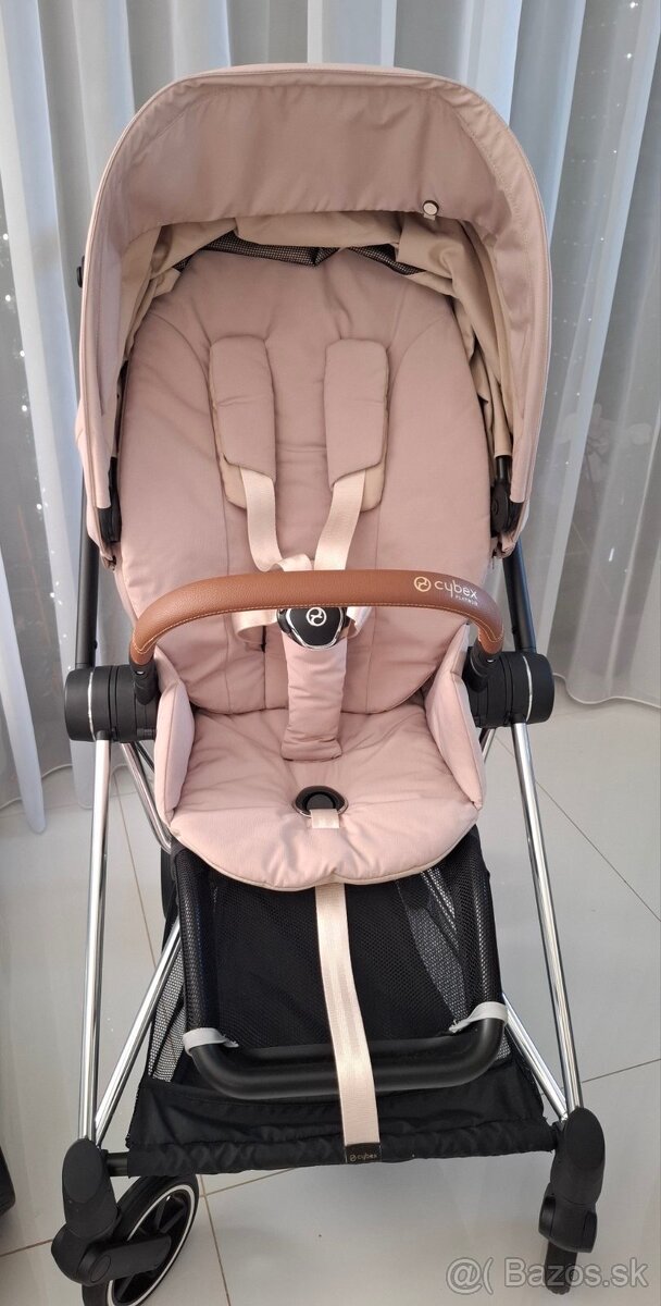 Cybex mios 3.0 2024 cozy beige - 6