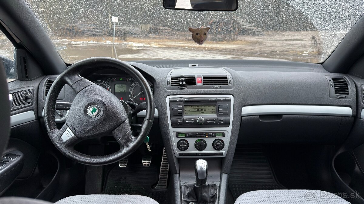 Škoda Octavia RS 2.0tdi - 6