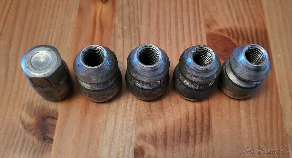 Flowerlock Bezpečnostné matky Farad - 6