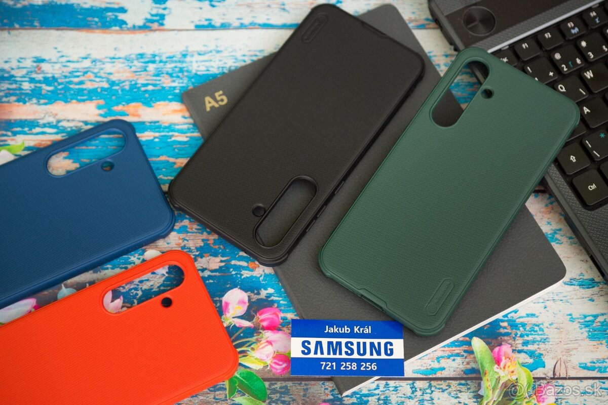 Nillkin Super Frosted pre Samsung - 6