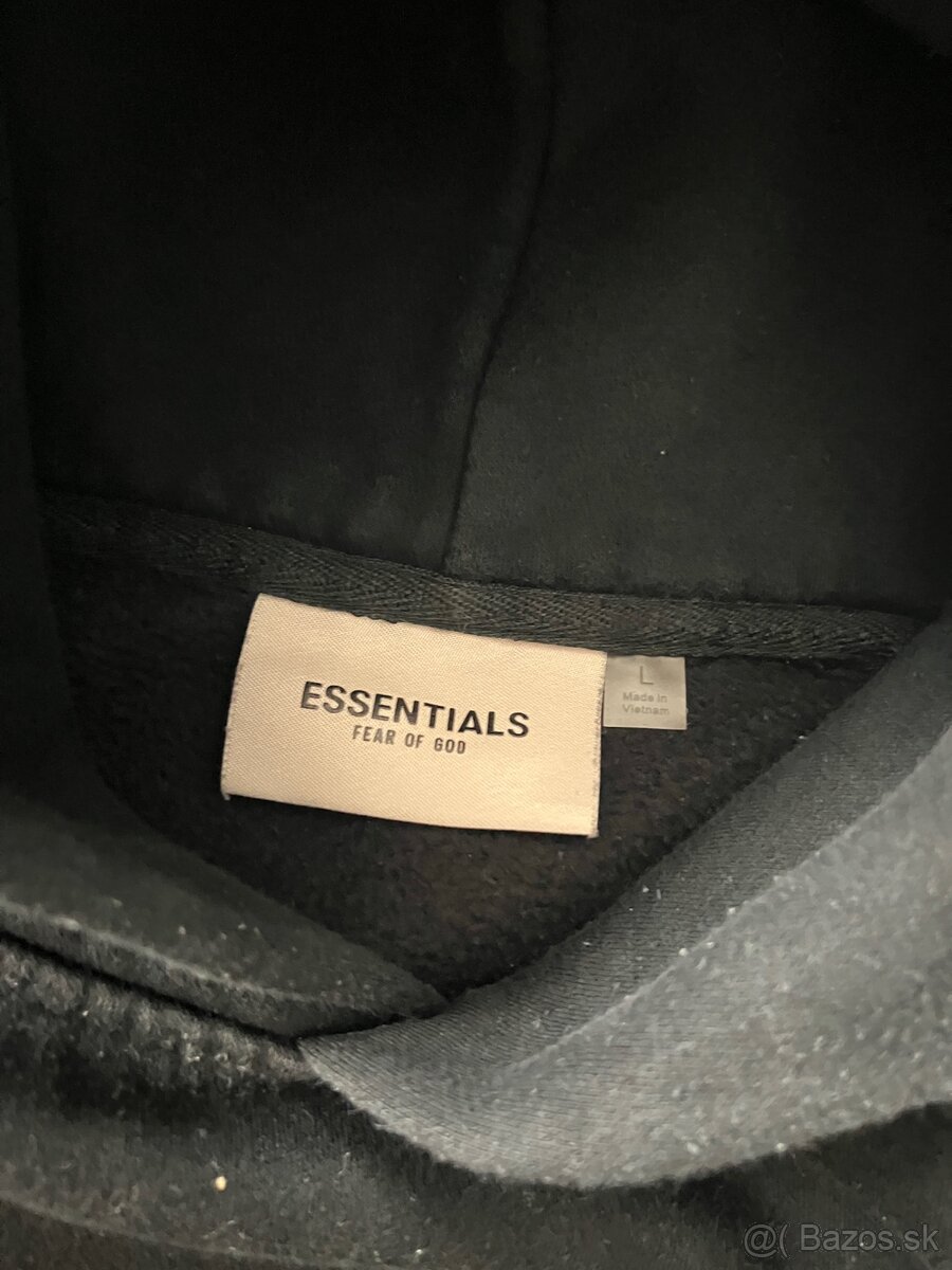 Essentials mikina L - 6