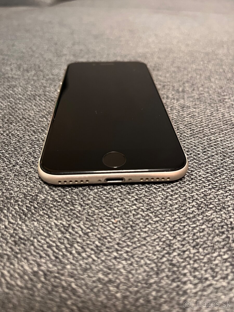 iPhone SE 2022 64GB White - 6