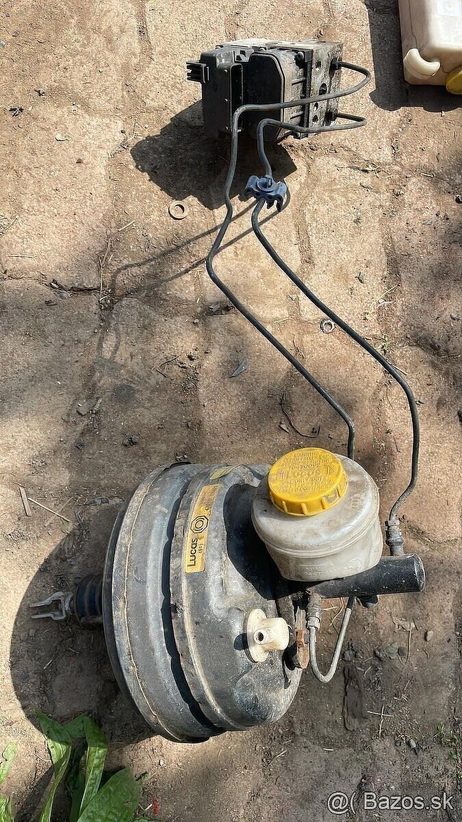 Terrano 2 zvyšné vecí. - 6