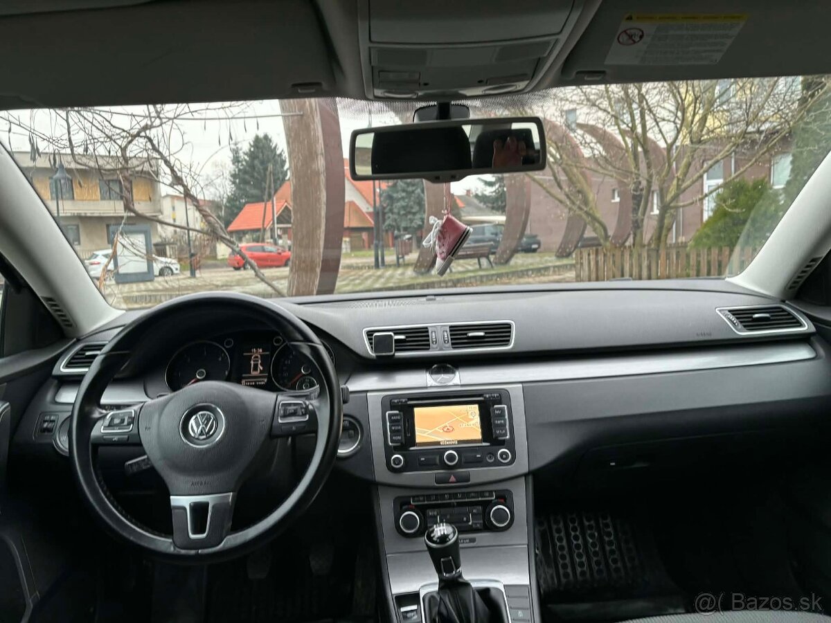 Passat B7 Variant - 6