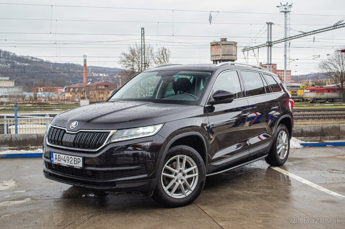 Škoda Kodiaq 1.5 TSI Style DSG - 6
